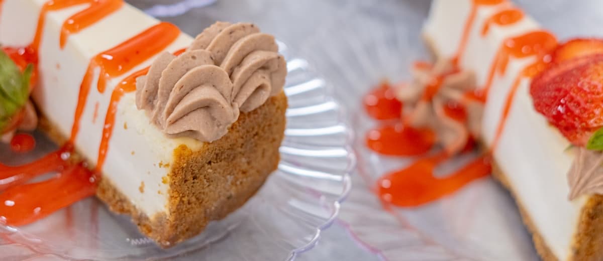 Exotic Cakes